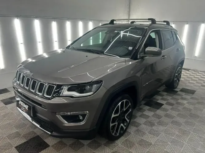 Jeep Compass Limited 2.0 4X2 Flex 16V Aut. 2019