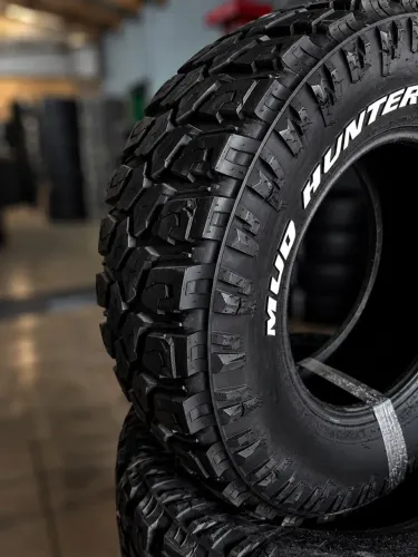 Pneus 285/70R17 FARROAD MT MUD HUNTER