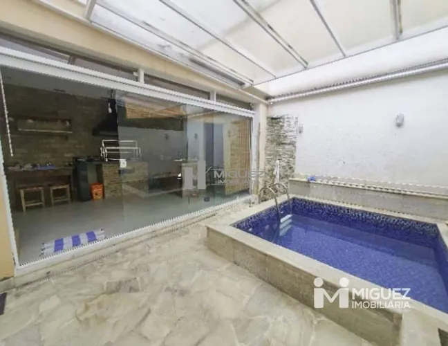 Casa de Vila a venda, Rua Uruguai, Tijuca, RJ! Área nobre! 3 Quartos (1 Suíte) toda modern