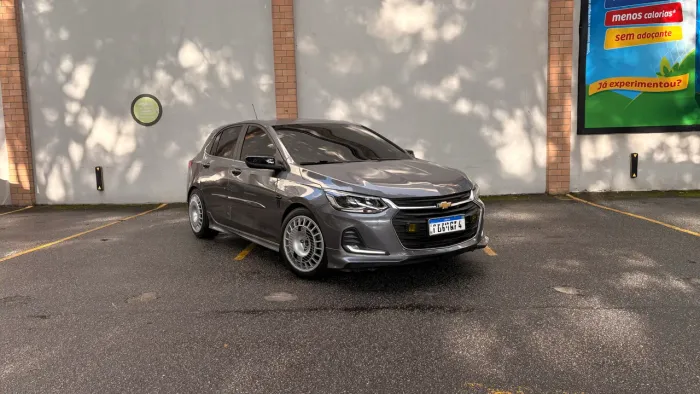 Chevrolet Onix Hatch Premier 1.0 12V TB Flex Aut. 4P 2021