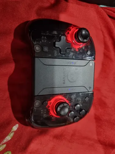 Controle pro ks37b LinYuvo
