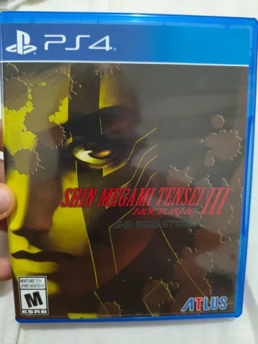 Shin megami tensei 3 nocturne 
