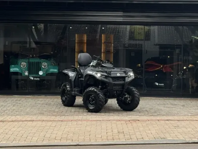 CAN-AM ATV OUTLANDER L MAX 500EFI 2026