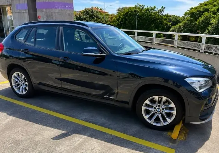 BMW X1 Sdrive 20I 2.0/2.0 TB Acti.flex Aut. 2015