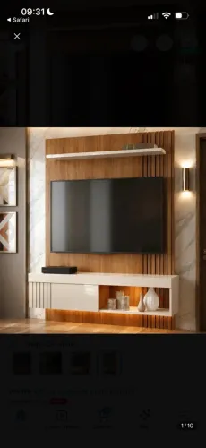 Painel para Tv apenas 300 reais 