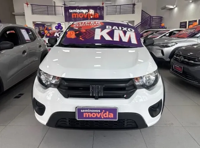 Fiat Mobi Like 1.0 Fire Flex 5P. 2025