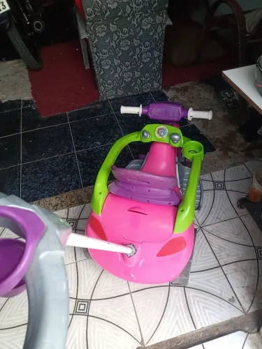 Carinho de passeio 