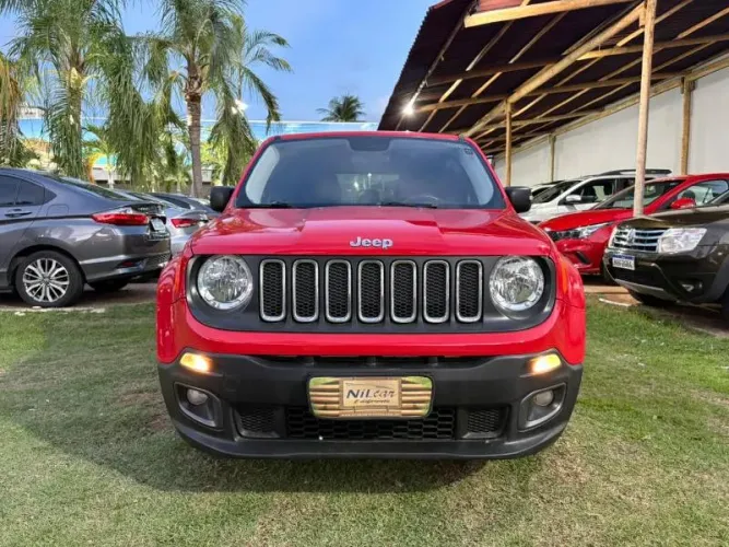 Jeep Renegade Sport 1.8 4X2 Flex 16V Aut. 2016