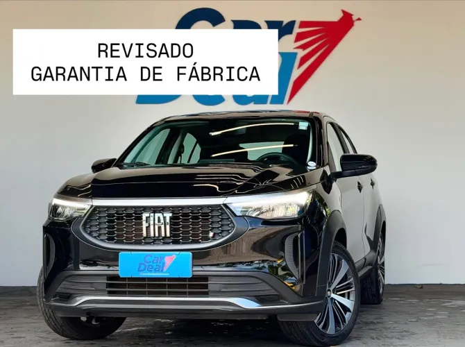 Fiat Fastback Audace 200 TB AUT (hibrído) 2025