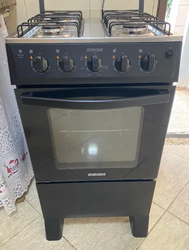 Fogão 4 bocas