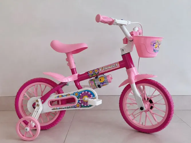 Bicicleta infantil