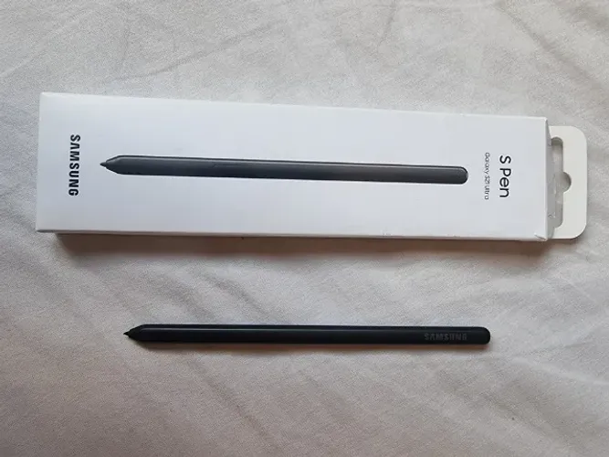 Caneta S-Pen Samsung S21 Ultra Original