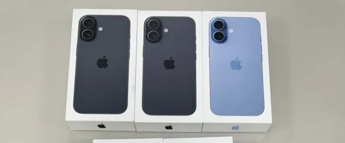 iPhone 17 256GB