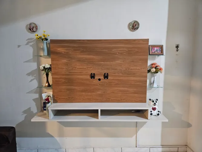 Rack de TV para parede VENDA URGENTE