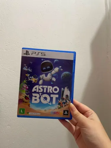 Jogo Astro Bot - PS5