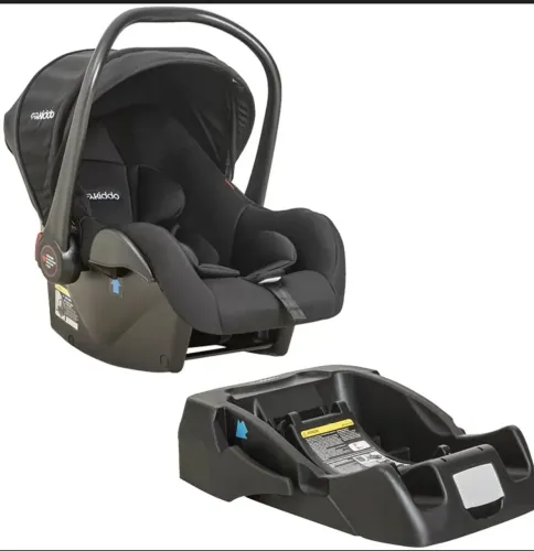 Bebê Conforto Kiddo + Base 