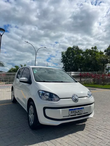Volkswagen Up! Take 1.0 Total Flex 12V 5P 2015