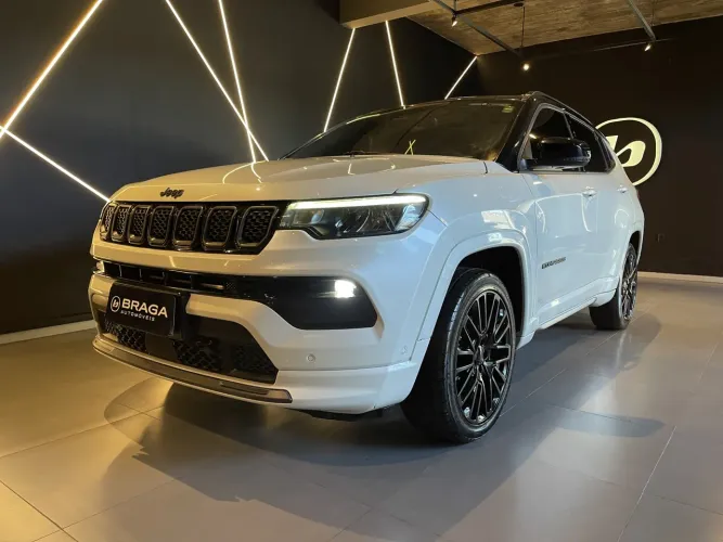 Jeep Compass S T270 1.3 TB 4X2 Flex AUT 2023