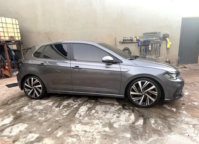 Volkswagen Polo 1.0 MPI Flex 12V 5P 2024