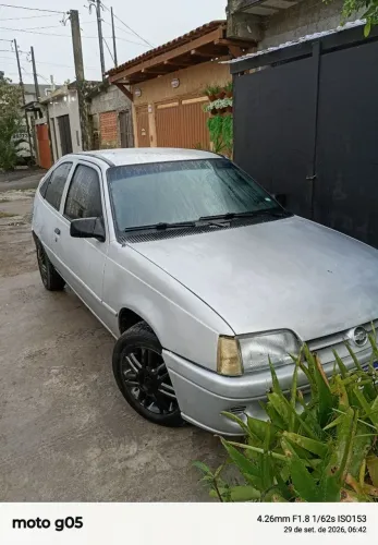 Chevrolet Kadett GLS 2.0 MPFI 1998