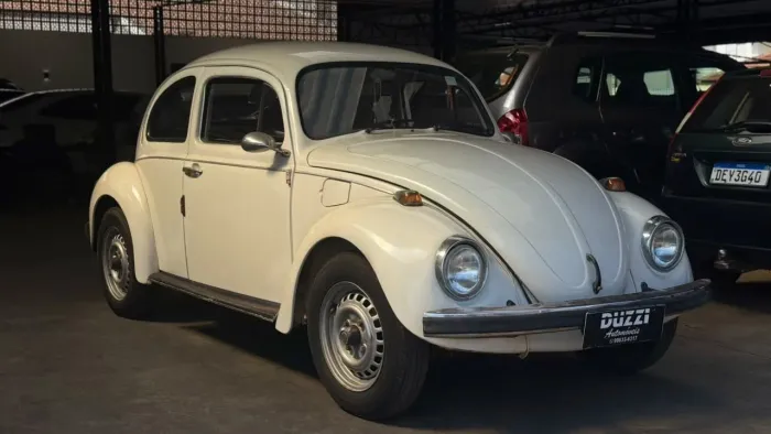 Volkswagen Fusca 1300 1984