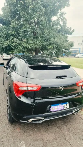 Citroen DS5 1.6 Turbo 16V 5P Aut. 2013