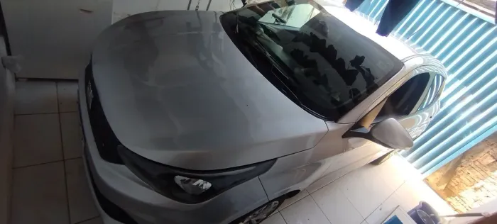 Fiat Argo 1.0 6V Flex. 2022
