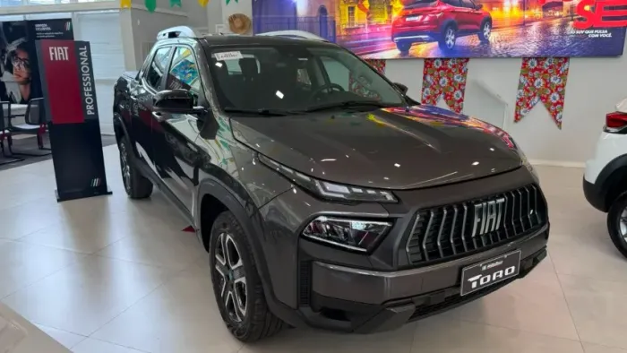 Fiat Toro Freedom 1.3 T270 4X2 Flex AUT 2026