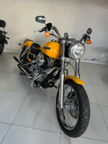 Harley Davidson Dyna Super Glide 20 mil km