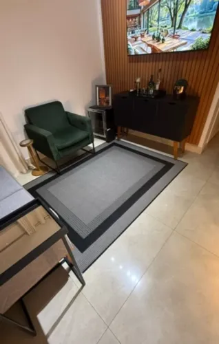 Tapete Sisal elegante 