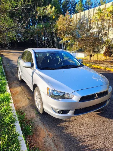 Mitsubishi Lancer HL 2.0 16V 160cv Aut. 2016