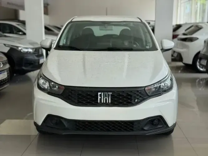 Fiat Argo Drive 1.0 6V Flex 2026