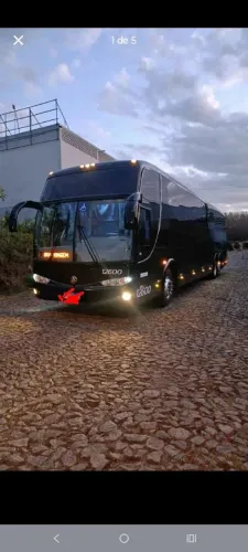 Ônibus Paradisio 1200