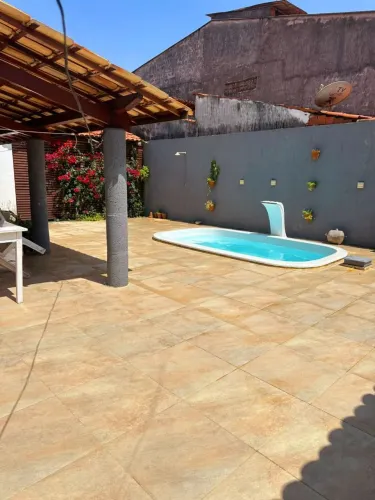 REVEILLON - Praia da Lagoinha