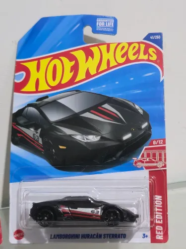Hot Wheels Red Edition Target Exclusive