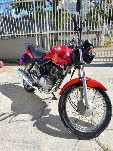 Honda CG 150 FAN ESI flex.