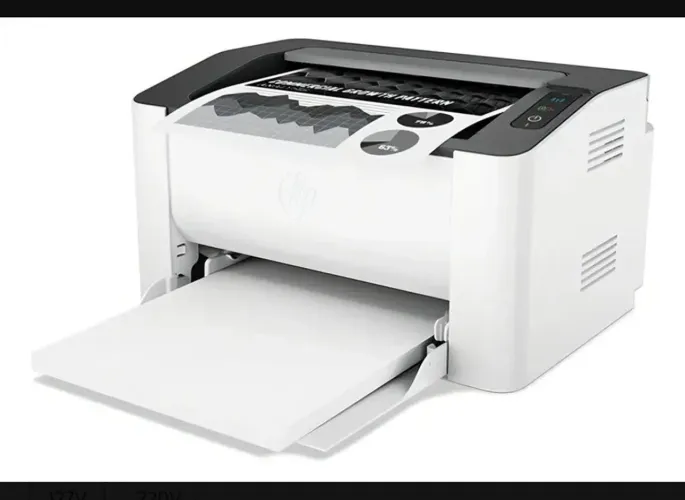 Impressora HP Laser 107w