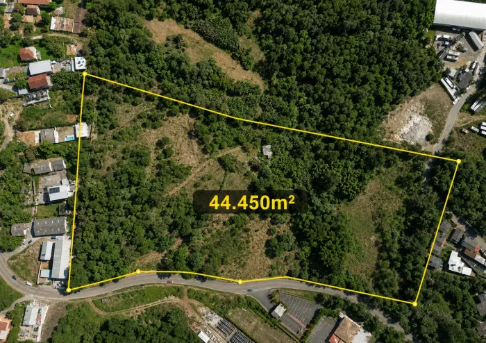 TERRENO, 44.450M² ÁREA DE TERRENO À VENDA EM CHÁCARA PARAÍSO - VALOR SOB CONSULTA