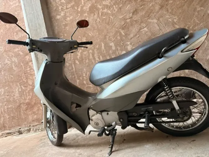 Honda Biz 125 ES 2006 | Partida Elétrica + Pedal | Bateria Nova