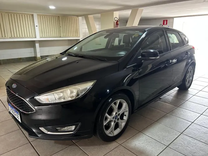 Ford Focus 1.6 S/se/se Plus Flex 8v/16v 5P 2015
