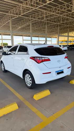 Hyundai HB20 Unique 1.0 Flex 12V Mec. 2019