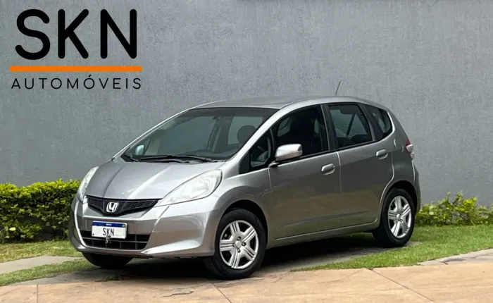 Honda Fit DX 1.4 Flex 16V 5P Mec. 2014