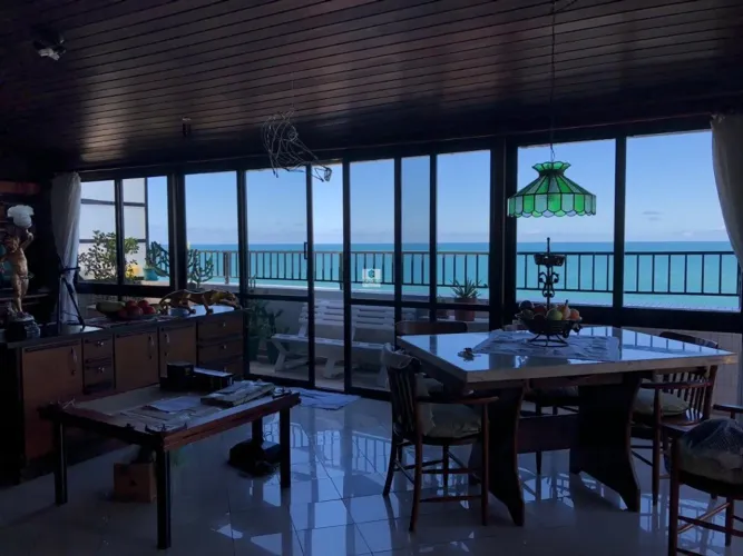 APTO. COBERTURA RESIDENCIAL em SALVADOR - BA, ONDINA