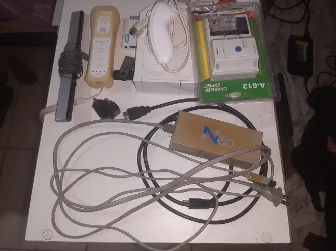 Console Nintendo Wii