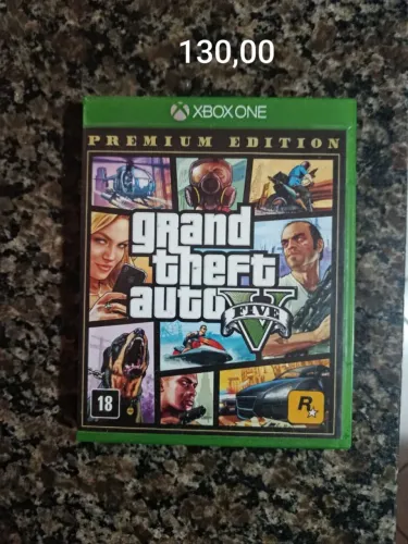 Jogos Xbox one