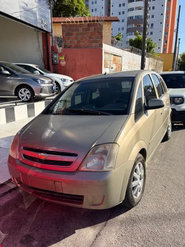 Chevrolet Meriva Maxx 1.4 MPFI 8V Econoflex 5P 2011