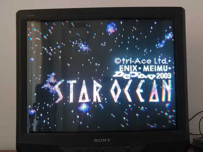 Sony Trinitron 29" [S-Video] - KV-29T75 - Painel com Tampa - Som Imbatível