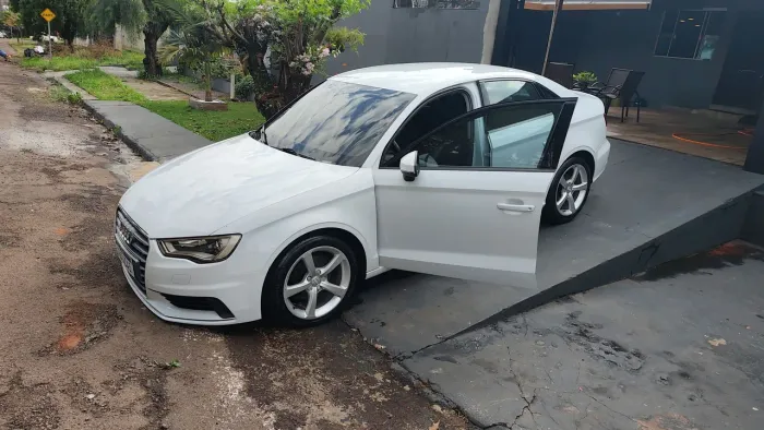 Audi A3 Sedan 1.4/ Attra. 16V TB FSI S-tronic 2016