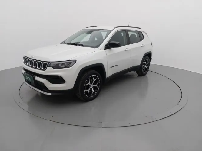 Jeep Compass Long. T270 1.3 TB 4X2 Flex AUT 2025