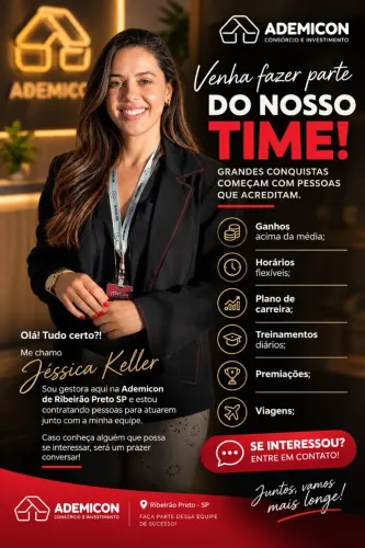 Consultor(a) Comercial 